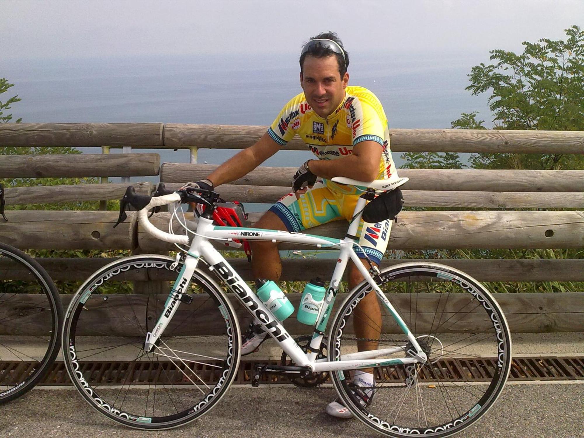 Hotel Touring Misano Adriatico Buitenkant foto